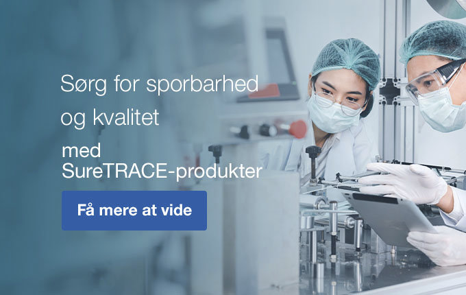 Ensure Traceability and Quality, Learn More