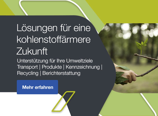 Lösungen für eine  kohlenstoffärmere  Zukunft 
