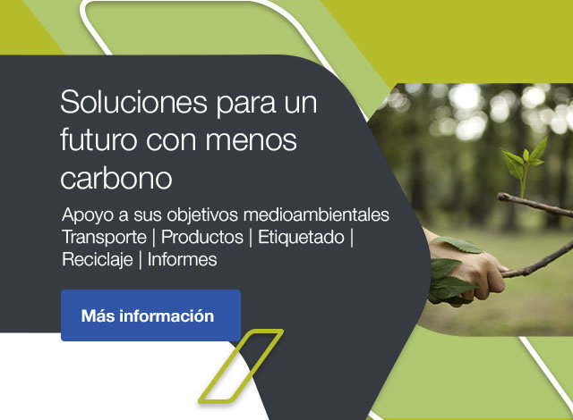 Soluciones para un  futuro con menos  carbono