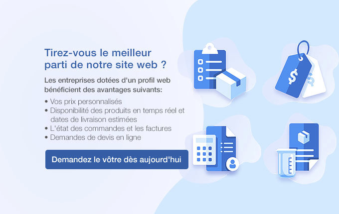 Tirez-vous le meilleur parti de notre site web? Demandez le vôtre dès aujourd'hui