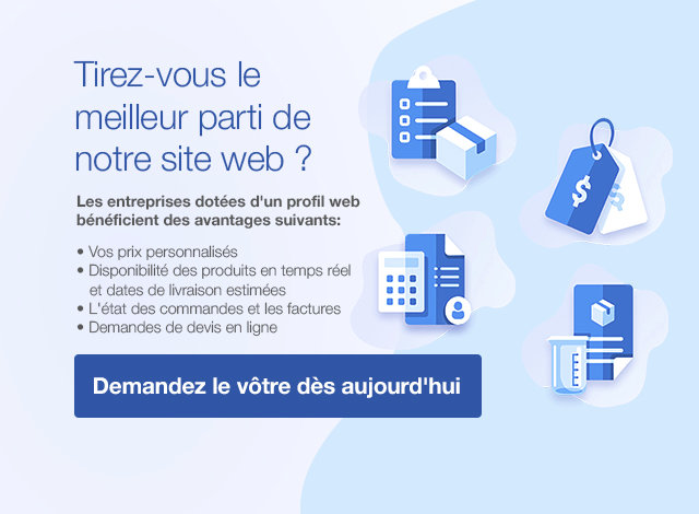 Tirez-vous le meilleur parti de notre site web ?