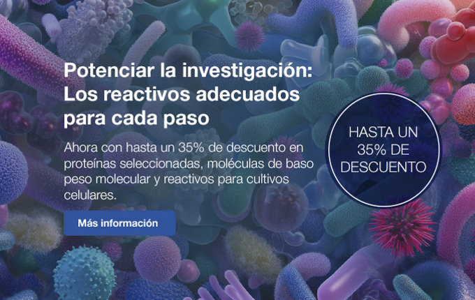 Potenciar la investigación:  Los reactivos adecuados para cada paso