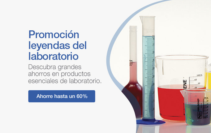 Promoción leyendas del laboratorio