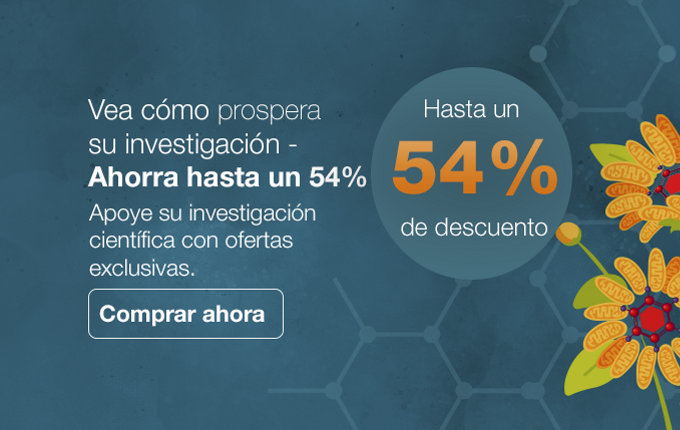 Vea cómo prospera  su investigación