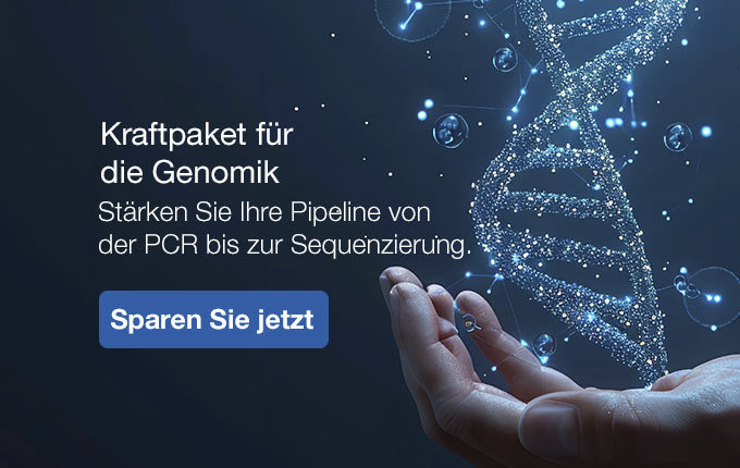 Kraftpaket für die Genomik