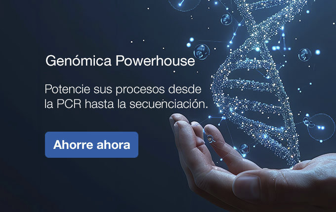 Genómica Powerhouse