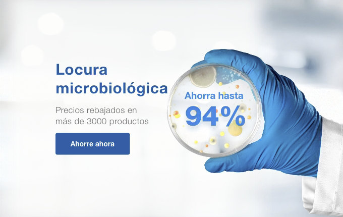 Locura microbiológica