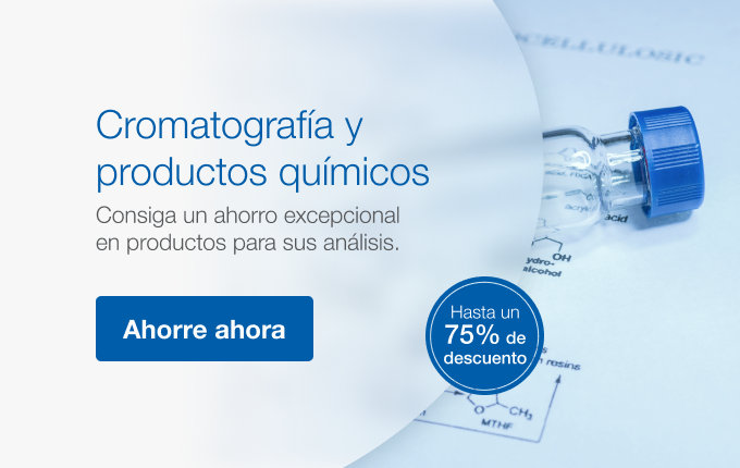 Cromatografía y productos químicos