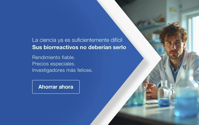 Ciencia difícil, biorreactivos fáciles