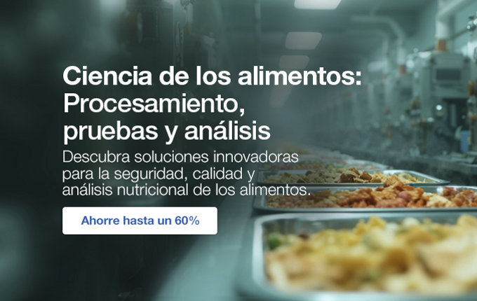 Lebensmittelwissenschaft: Verarbeitung, Prüfung und Analyse