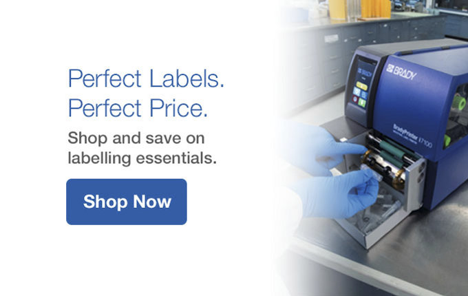 Perfect Label. Perfect Price.
