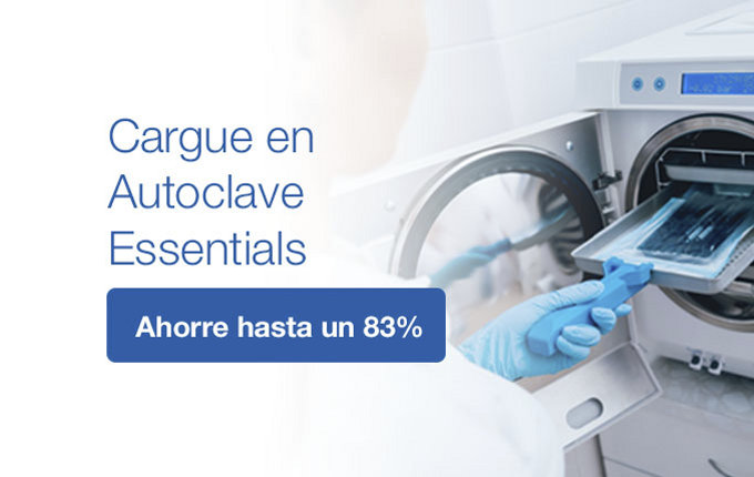 Cargue en Autoclave Essentials