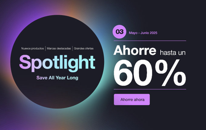 Spotlight marzo - abril