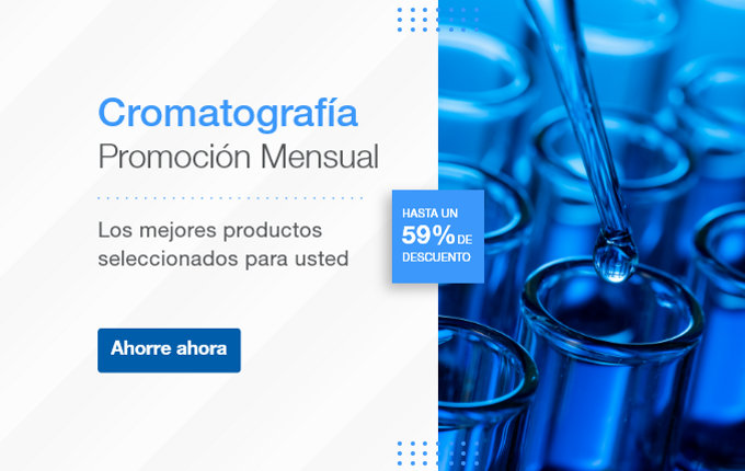 Chromatography Monthly Promotion