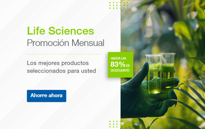 Life Science Monthly Promotion