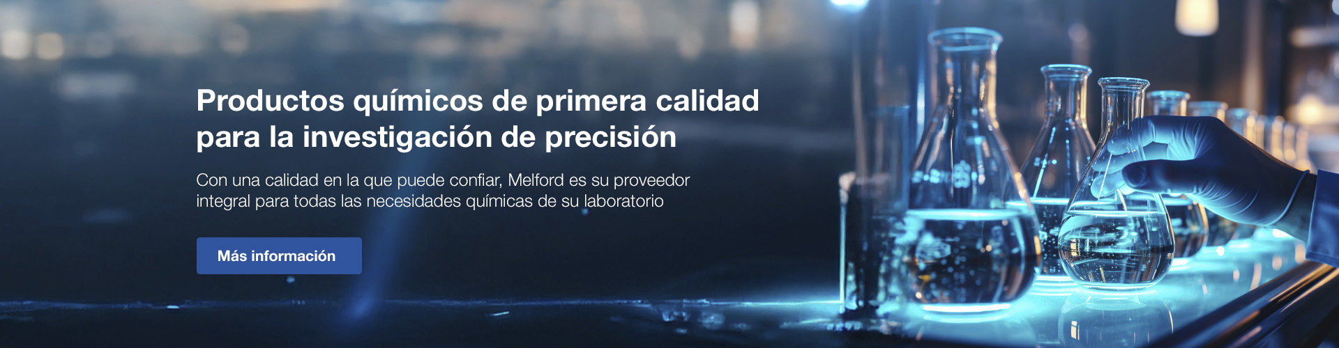 Productos químicos de primera calidad para la investigación de precisión