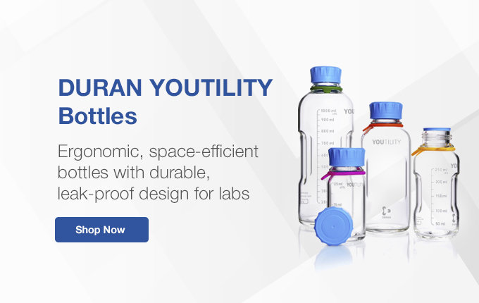 DURAN YOUTILITY Bottles