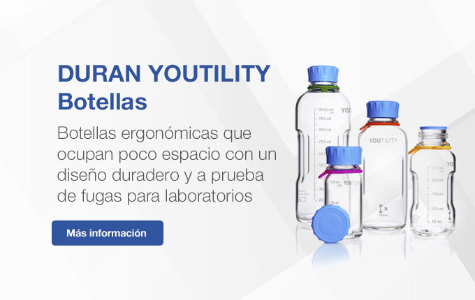 DURAN YOUTILITY Botellas