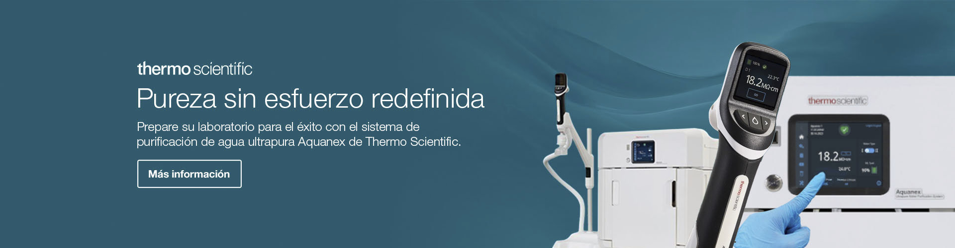 Pureza sin esfuerzo redefinida
