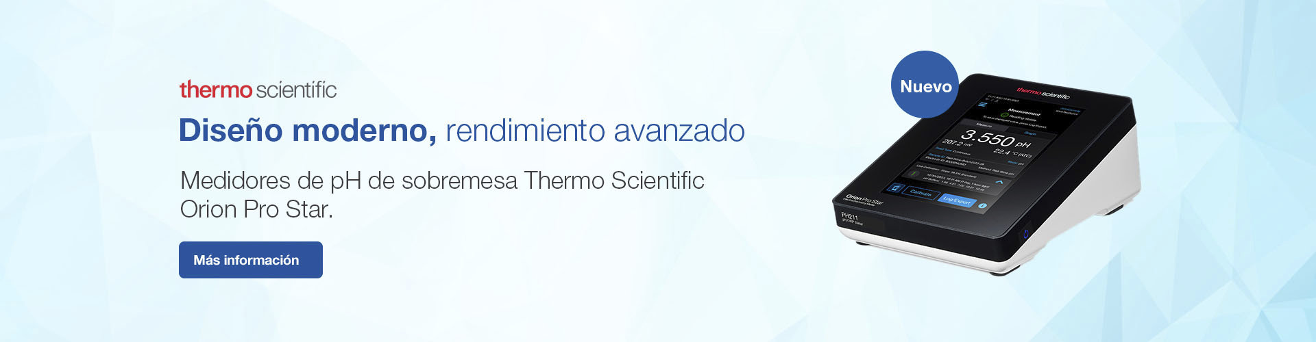 Thermo Scientific Orion Pro Star