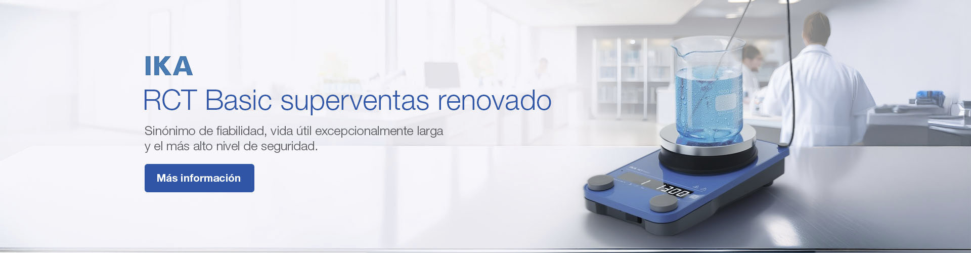 RCT Basic superventas renovado