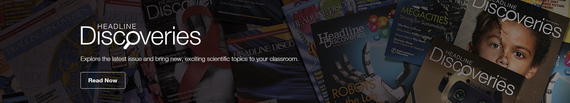 Headline Discoveries