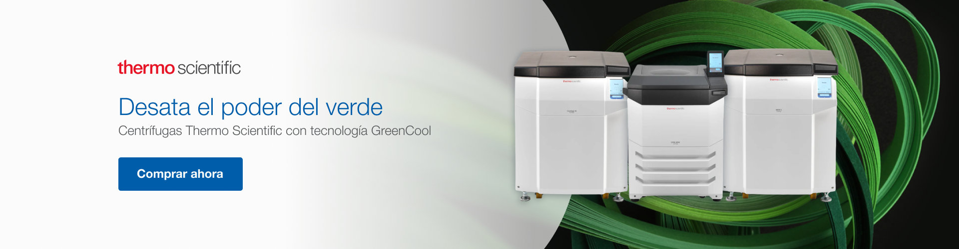GreenCool centrifugadas