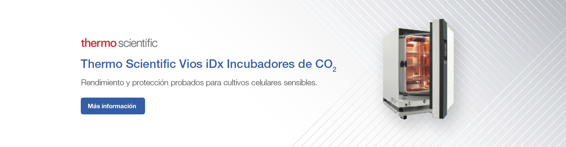 Thermo Scientific Vios iDx Incubadores de CO2