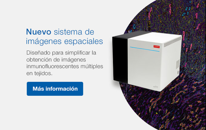 New Spatial Imaging System