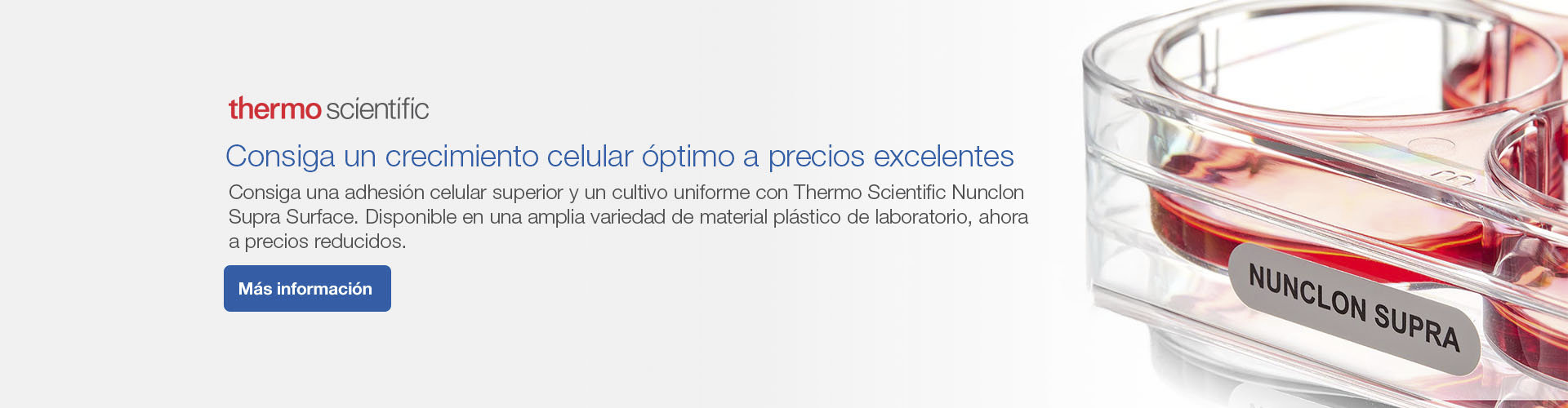Consiga un crecimiento celular óptimo a precios excelentes