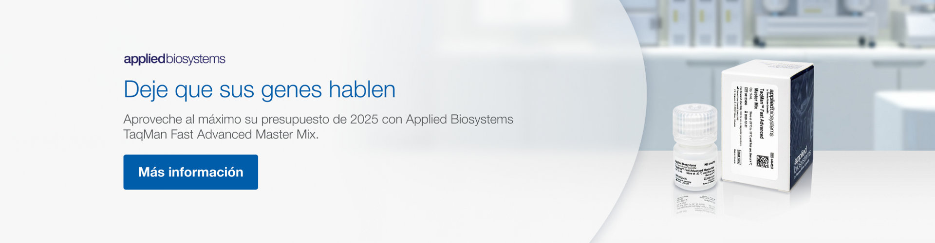 Deje que sus genes hablen