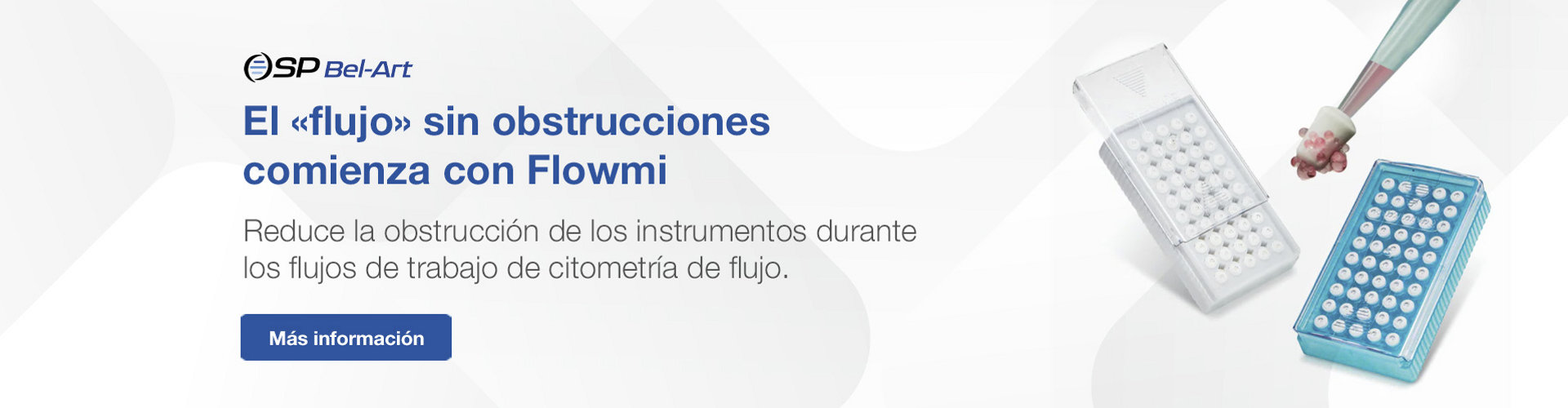 El «flujo» sin obstrucciones comienza con Flowmi