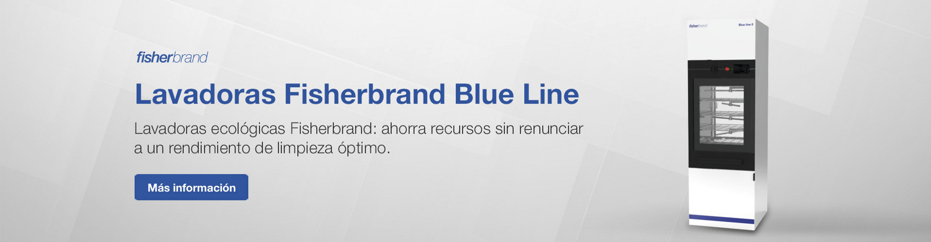 Lavadoras Fisherbrand Blue Line