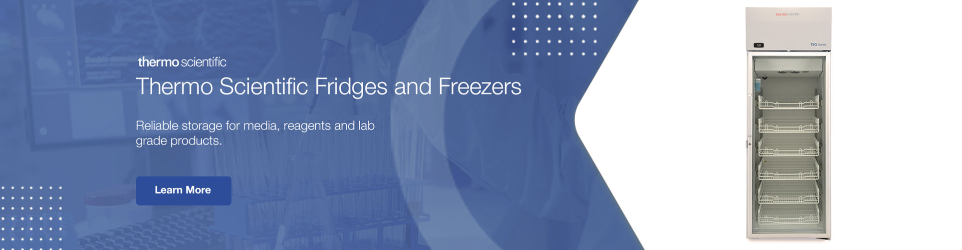Thermo Scientific Fridges and Freezers