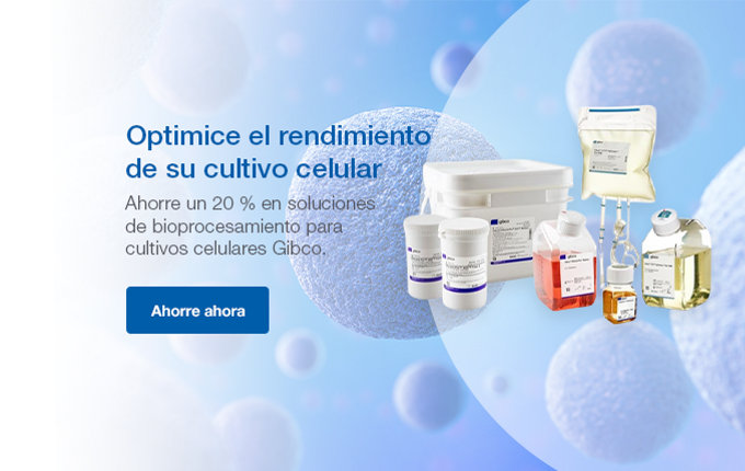 Optimice el rendimiento de su cultivo celular