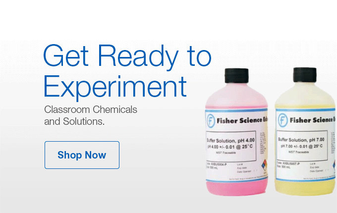 Get Ready to Experiment
