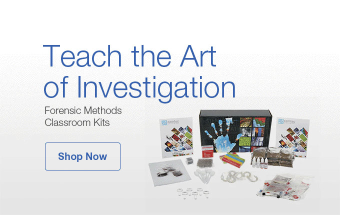 Teach the Art of Investigation