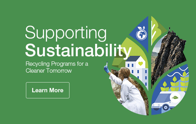 Supporting Sustainability