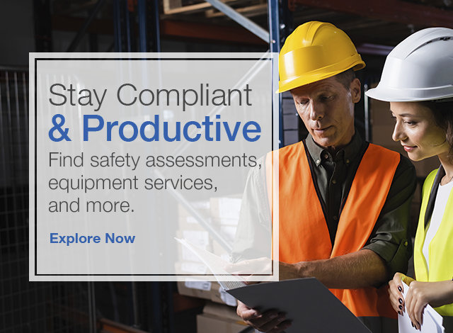Stay Compliant & Productive