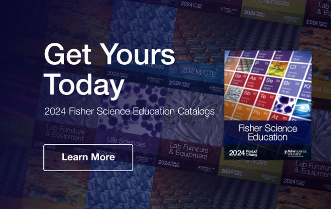 2024 Fisher Science Education Catalogs