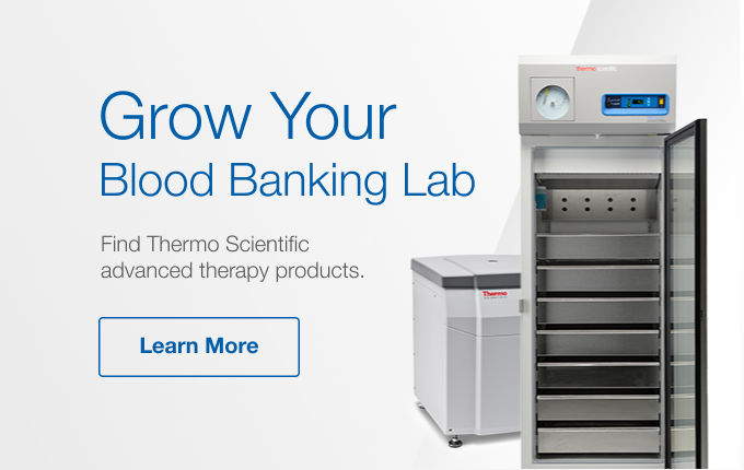 Grow your Blood Banking Lab