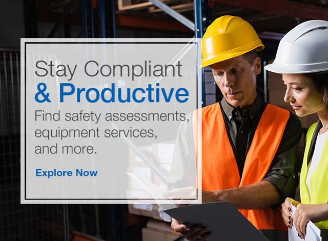 Stay Compliant & Productive
